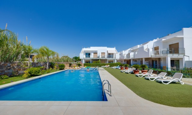 Venta - Apartamento / piso -
Pilar de La Horadada - Pilar de La Horadada - Town