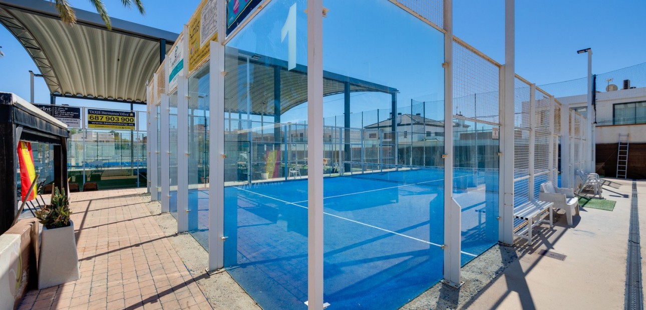 Venta - Apartamento / piso -
Pilar de La Horadada - Pilar de La Horadada - Town