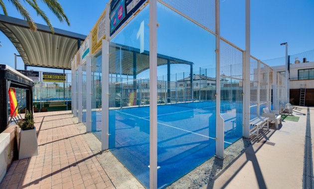 Venta - Apartamento / piso -
Pilar de La Horadada - Pilar de La Horadada - Town