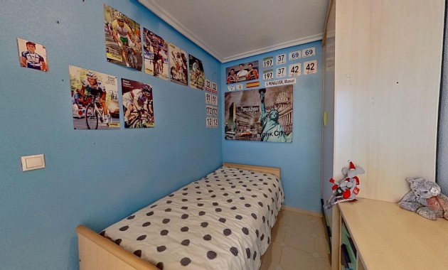 Sale - Apartment / flat -
Torrevieja - torrevieja