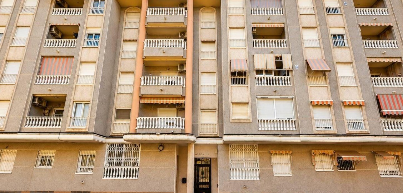 Venta - Apartamento / piso -
Torrevieja - Acequion