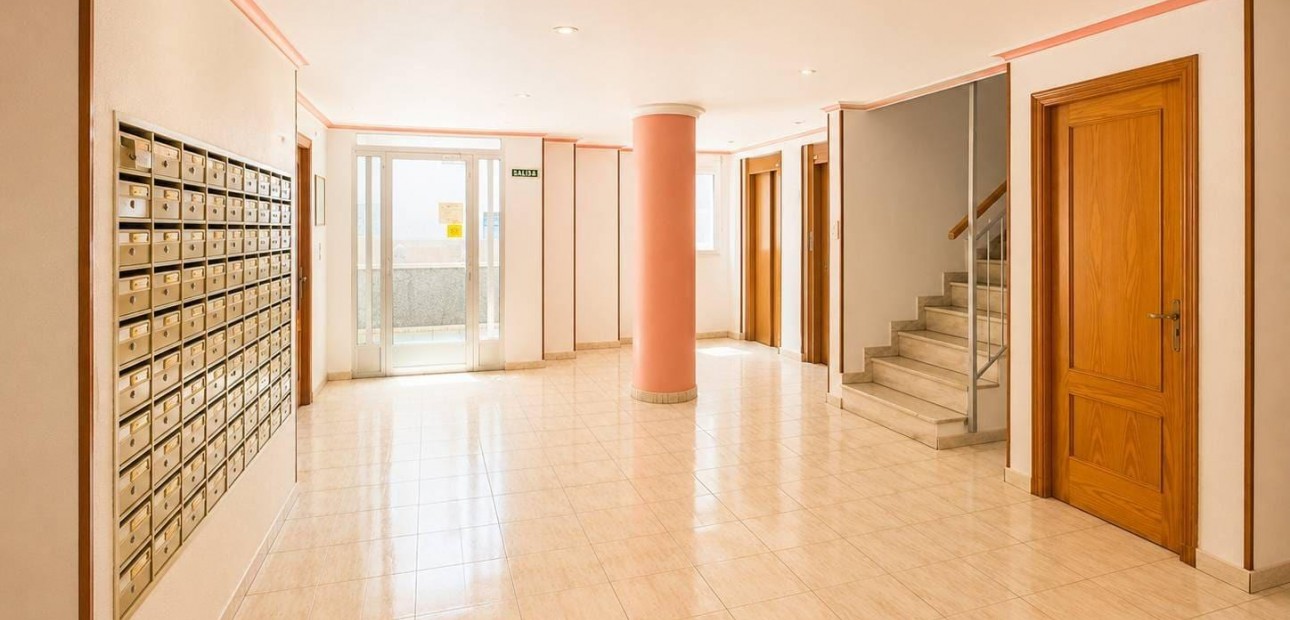 Venta - Apartamento / piso -
Torrevieja - Acequion