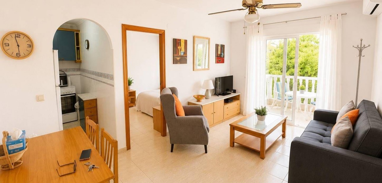 Venta - Apartamento / piso -
Torrevieja - Acequion