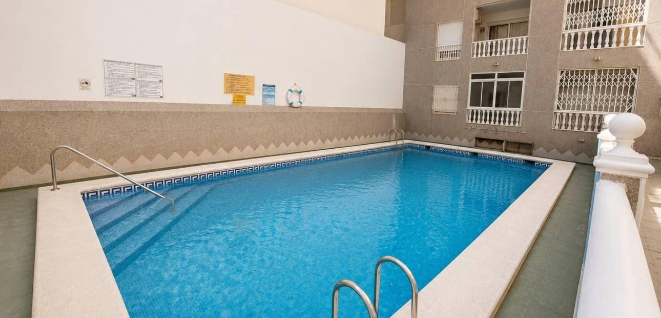 Venta - Apartamento / piso -
Torrevieja - Acequion