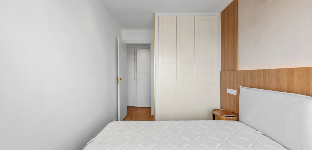 Venta - Apartamento / piso -
Torrevieja - Rocio del Mar
