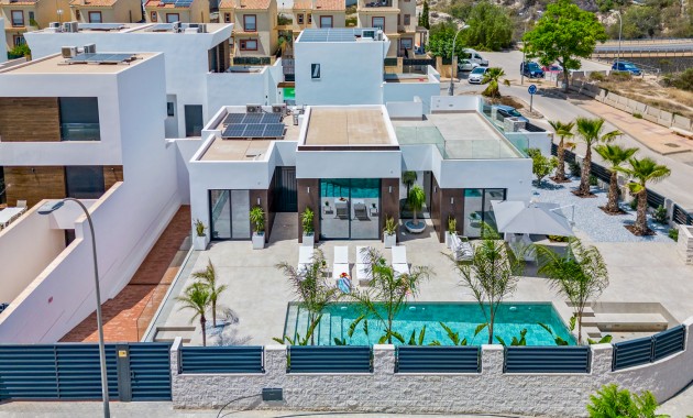 Venta - Detached Villa -
El Campello - El Amerador