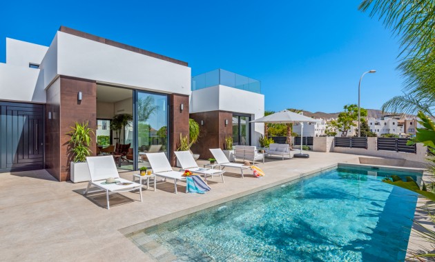 Venta - Detached Villa -
El Campello - El Amerador
