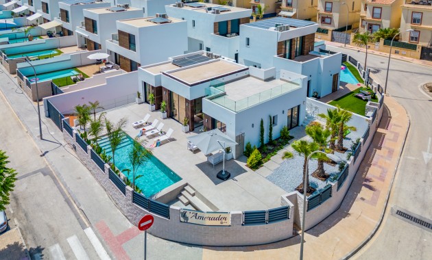 Venta - Detached Villa -
El Campello - El Amerador