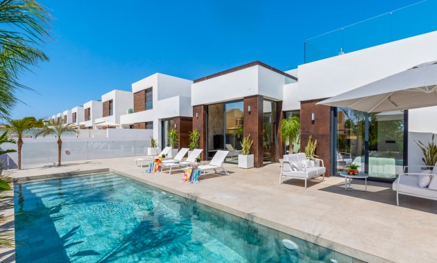 Venta - Detached Villa -
El Campello - El Amerador