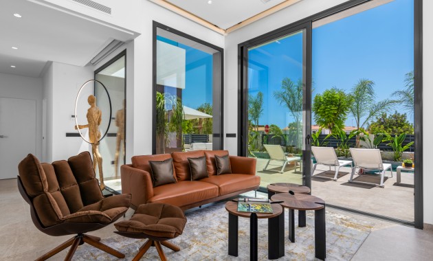 Venta - Detached Villa -
El Campello - El Amerador
