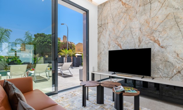 Venta - Detached Villa -
El Campello - El Amerador