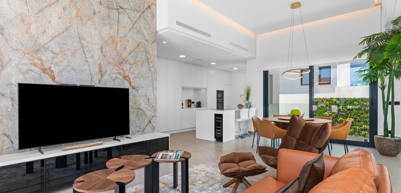 Venta - Detached Villa -
El Campello - El Amerador