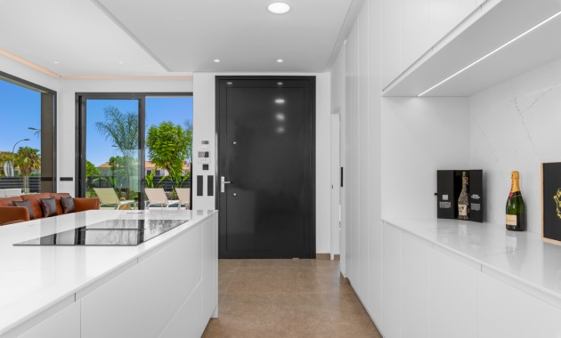Venta - Detached Villa -
El Campello - El Amerador