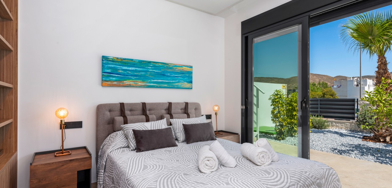 Venta - Detached Villa -
El Campello - El Amerador