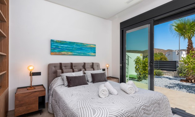 Venta - Detached Villa -
El Campello - El Amerador