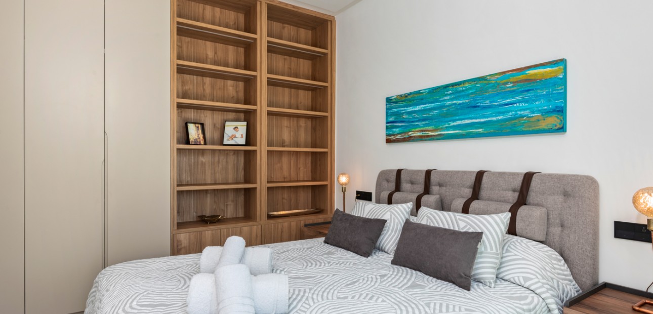 Venta - Detached Villa -
El Campello - El Amerador