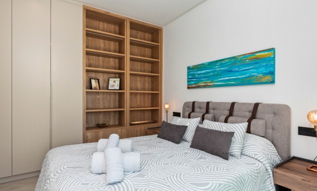 Venta - Detached Villa -
El Campello - El Amerador