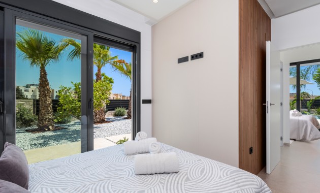 Venta - Detached Villa -
El Campello - El Amerador