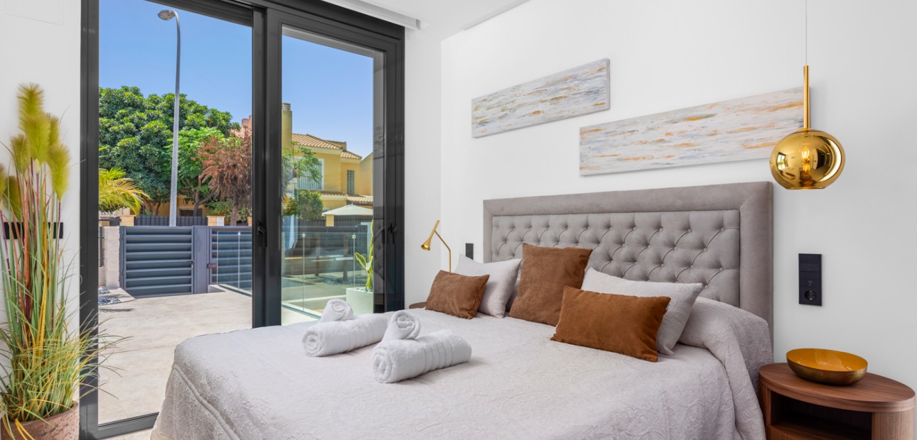 Venta - Detached Villa -
El Campello - El Amerador