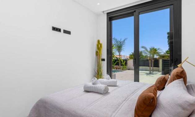 Venta - Detached Villa -
El Campello - El Amerador