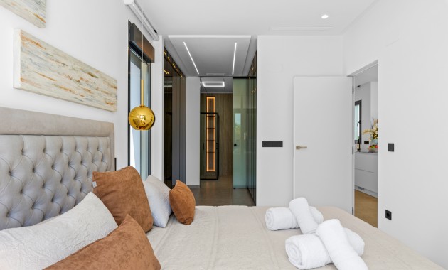Venta - Detached Villa -
El Campello - El Amerador