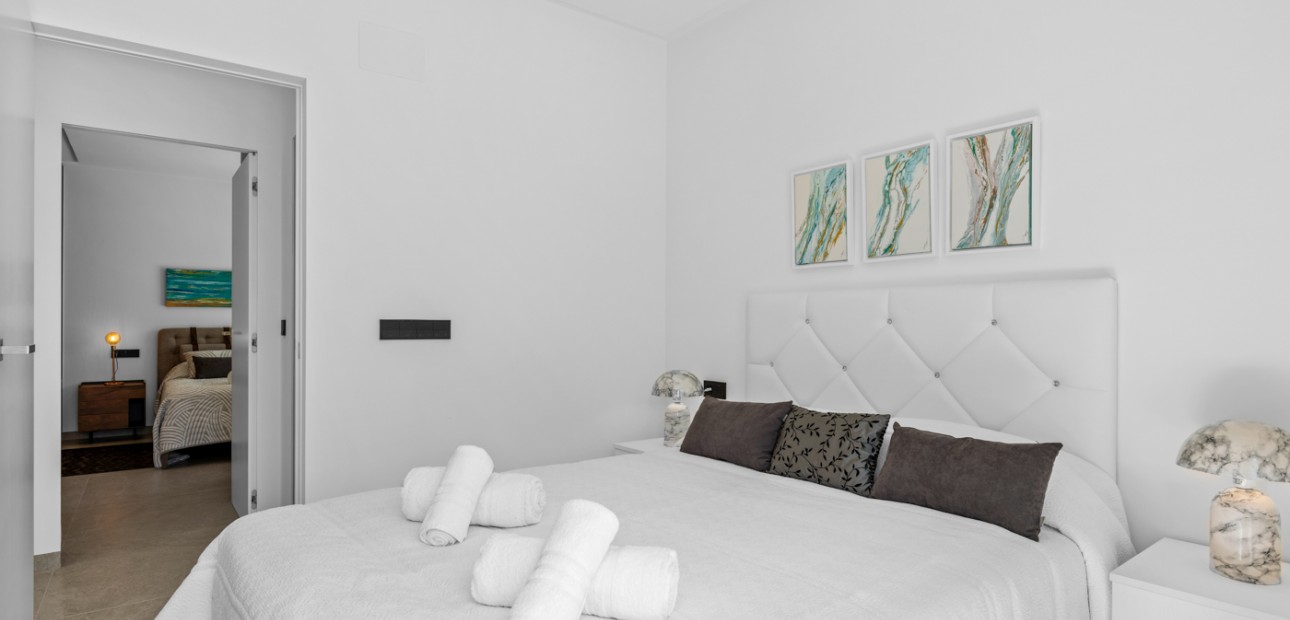 Venta - Detached Villa -
El Campello - El Amerador