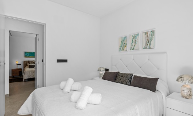 Venta - Detached Villa -
El Campello - El Amerador