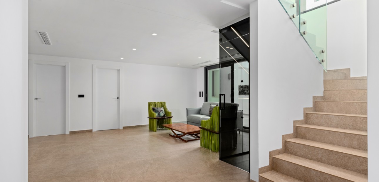 Venta - Detached Villa -
El Campello - El Amerador