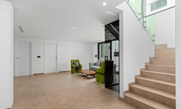 Venta - Detached Villa -
El Campello - El Amerador