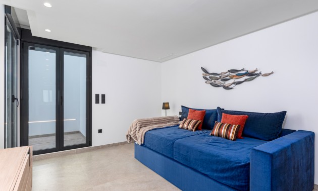 Venta - Detached Villa -
El Campello - El Amerador