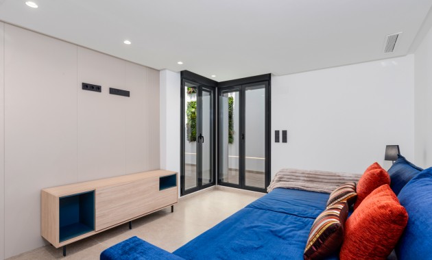 Venta - Detached Villa -
El Campello - El Amerador