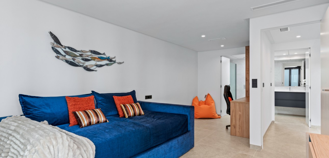 Venta - Detached Villa -
El Campello - El Amerador
