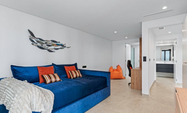 Venta - Detached Villa -
El Campello - El Amerador