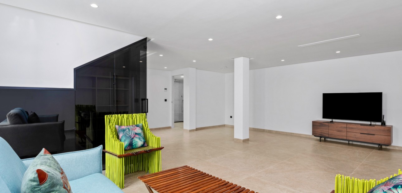 Venta - Detached Villa -
El Campello - El Amerador