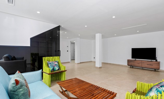 Venta - Detached Villa -
El Campello - El Amerador