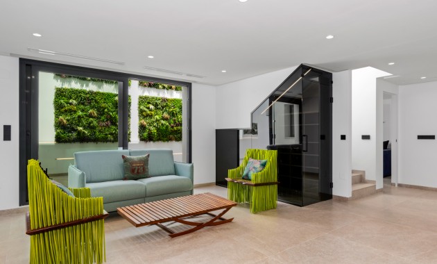 Venta - Detached Villa -
El Campello - El Amerador