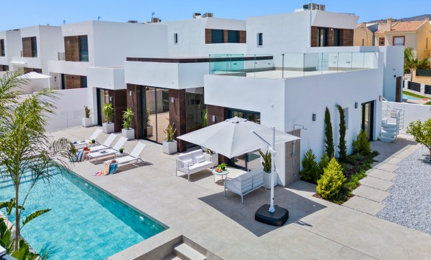 Venta - Detached Villa -
El Campello - El Amerador