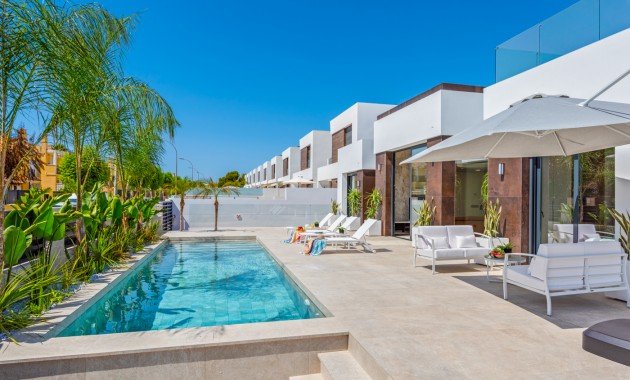 Venta - Detached Villa -
El Campello - El Amerador