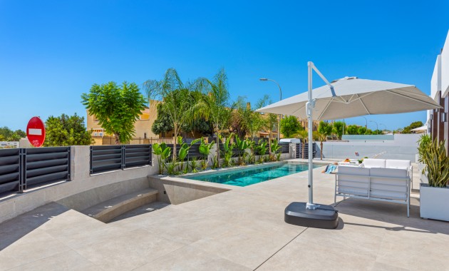 Venta - Detached Villa -
El Campello - El Amerador