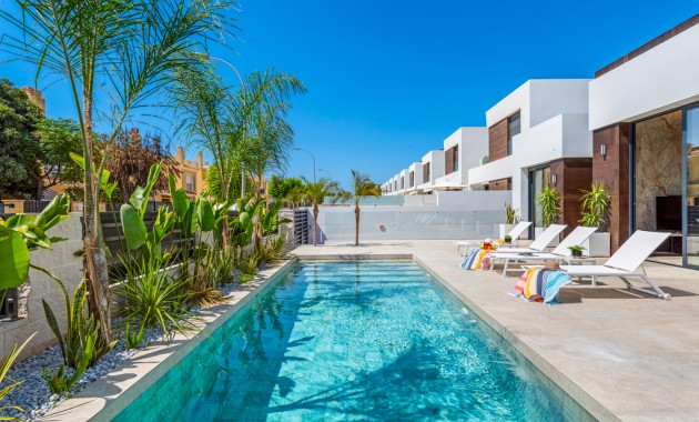 Venta - Detached Villa -
El Campello - El Amerador