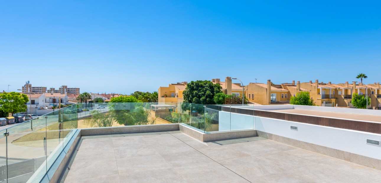 Venta - Detached Villa -
El Campello - El Amerador