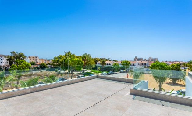 Venta - Detached Villa -
El Campello - El Amerador