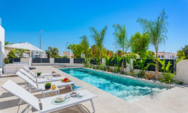 Venta - Detached Villa -
El Campello - El Amerador