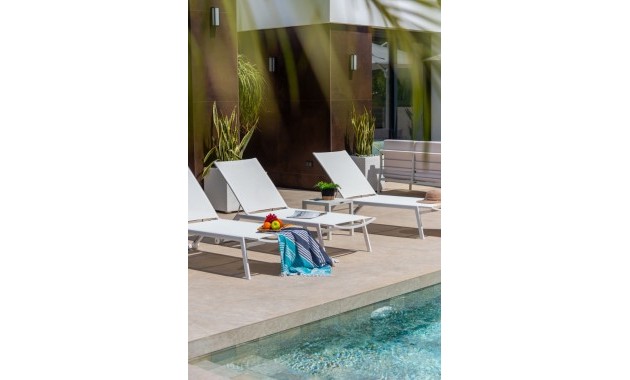 Venta - Detached Villa -
El Campello - El Amerador