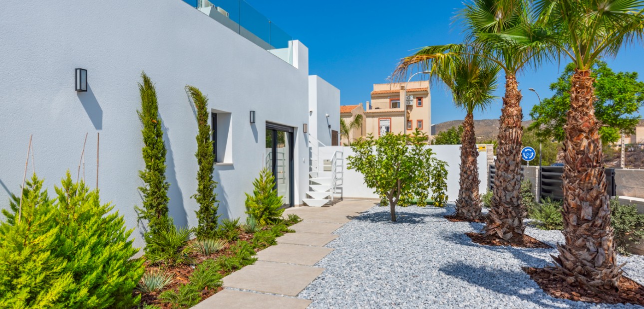 Venta - Detached Villa -
El Campello - El Amerador