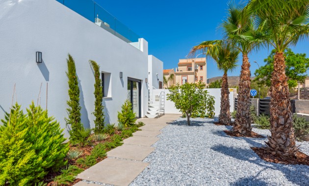 Venta - Detached Villa -
El Campello - El Amerador