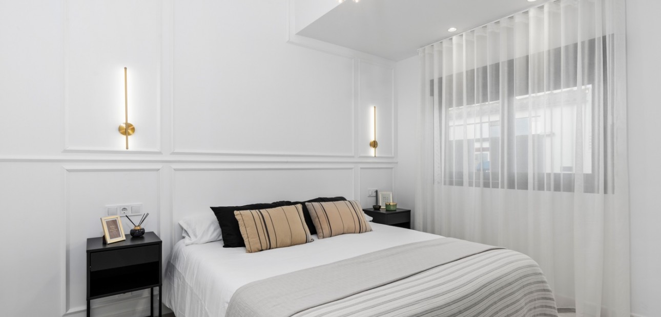 Venta - Detached Villa -
Torrevieja - El Chaparral