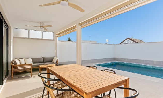 Venta - Detached Villa -
Torrevieja - El Chaparral