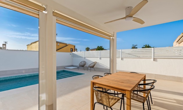 Venta - Detached Villa -
Torrevieja - El Chaparral