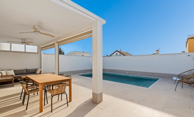 Venta - Detached Villa -
Torrevieja - El Chaparral